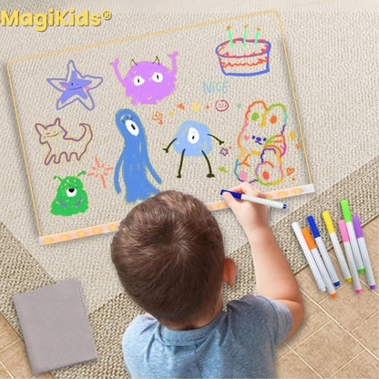 MagiKids® (Tableros Mágicos de Luz Led)