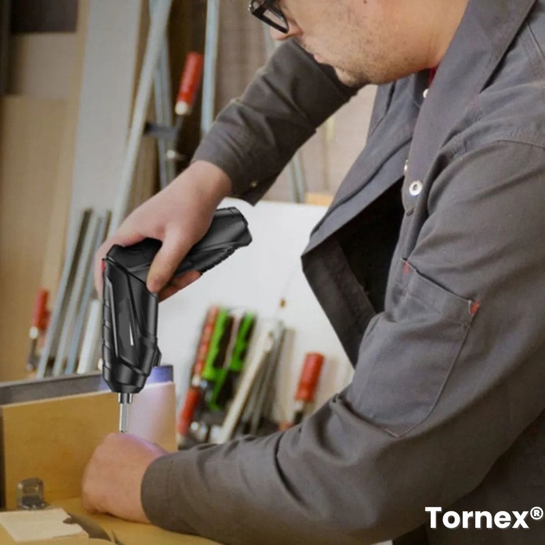 Tornex® (Destornillador eléctrico)