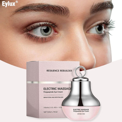 Eylux® (Crema con masaje de ojos eléctrico)