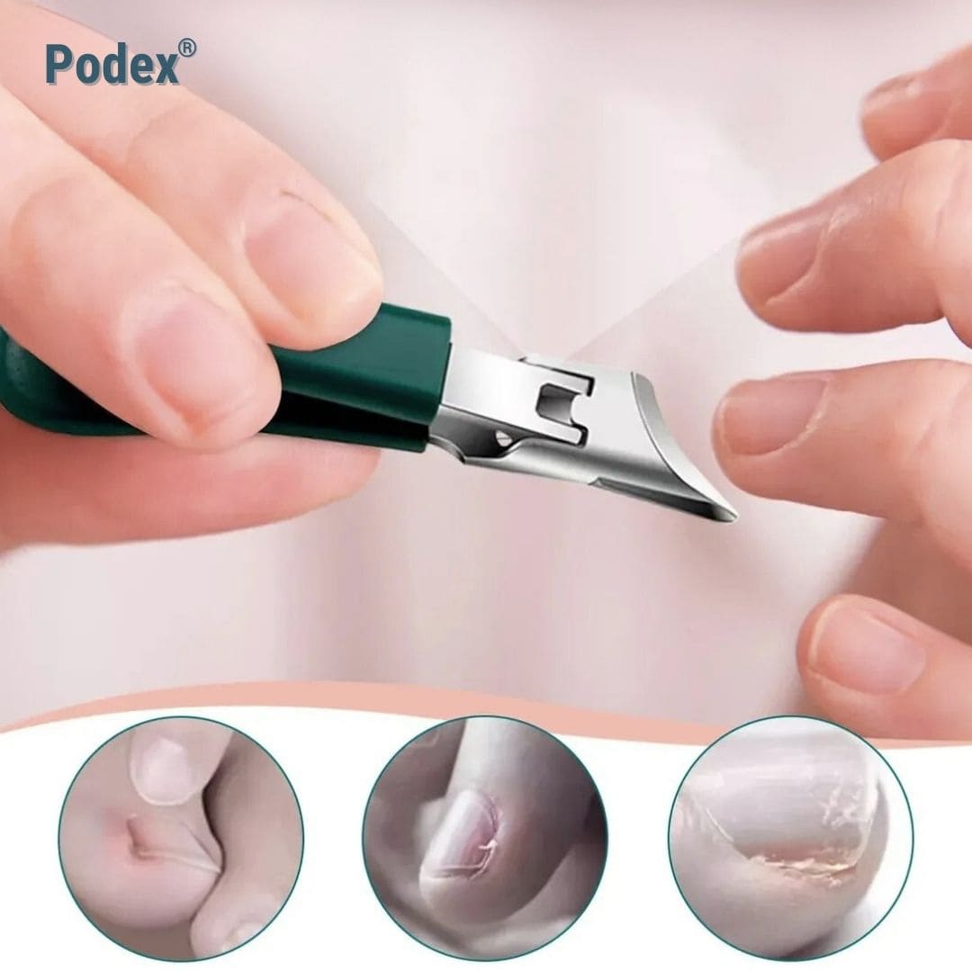 Podex® (Cortaúñas Biselado)