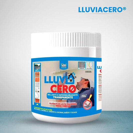 LLUVIACERO® (Sellante e impermeabilizante)