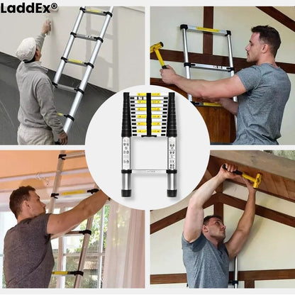 LaddEx® (Escalera telescópica retráctil)