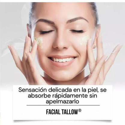 FACIAL TALLOW® (Crema facial para rejuvenecer)