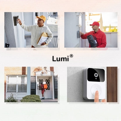 Lumi® (Timbre inalámbrico inteligente)