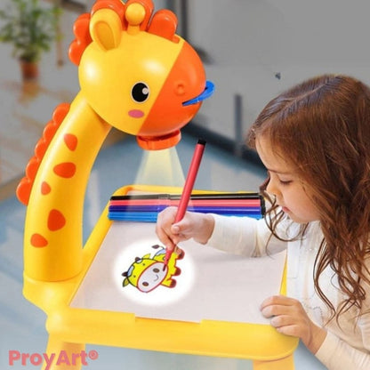 ProyArt® (Proyector De Dibujo Mesa De Arte Para Niños)