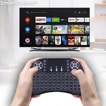 SmartControl® (Mini teclado-control touch para tv)