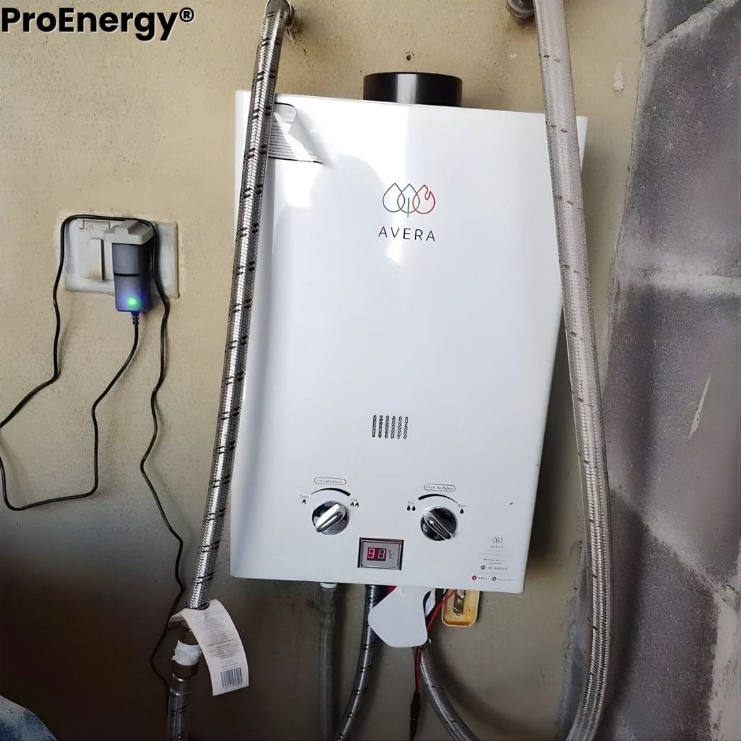 ProEnergy® (Eliminador para boiler de paso)