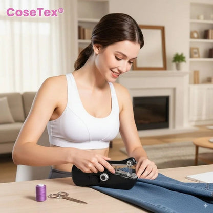 CoseTex® (Máquina de Coser Eléctrica Portátil)