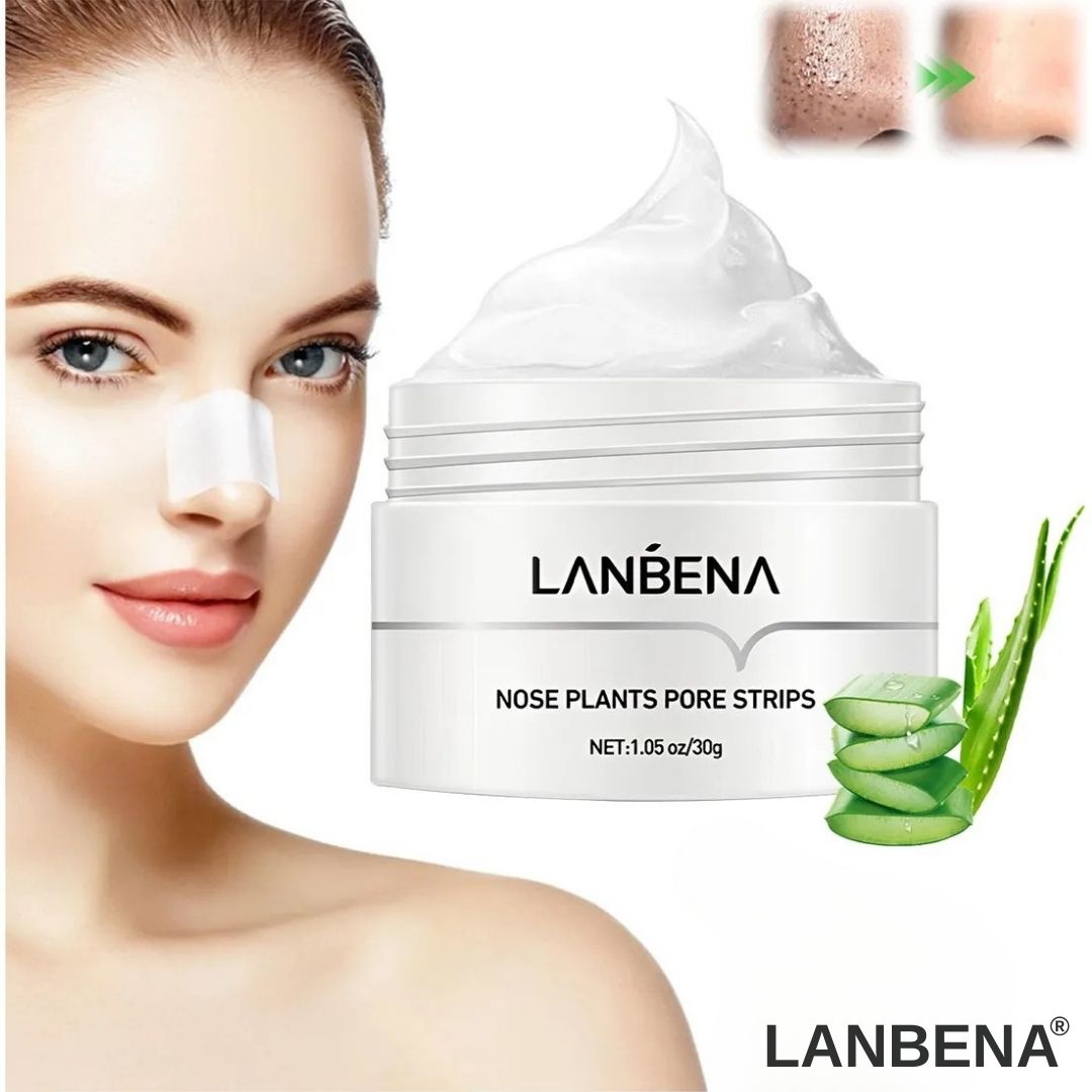 LANBENA® (Crema removedora de puntos negros)