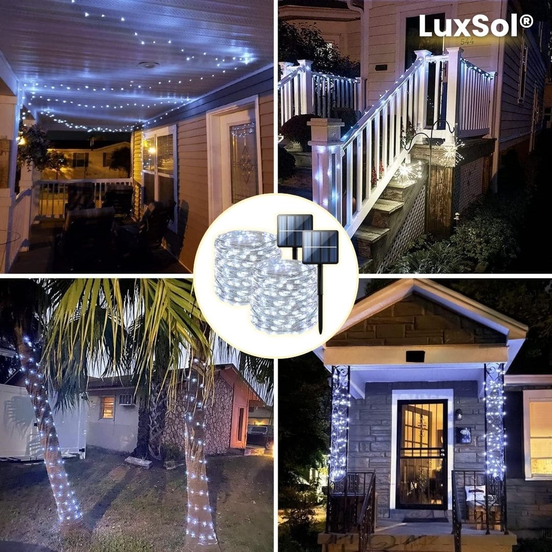 LuxSol® (Serie de luces, solar)