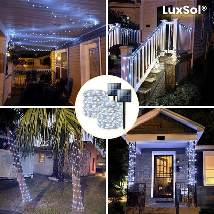 LuxSol® (Serie de luces, solar)