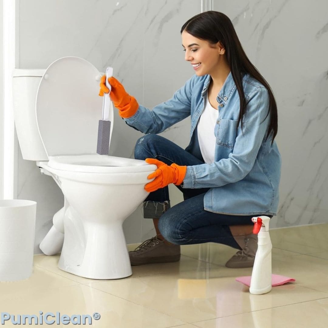 PumiClean® (Cepillo pómex limpiador) (5 Pzs)