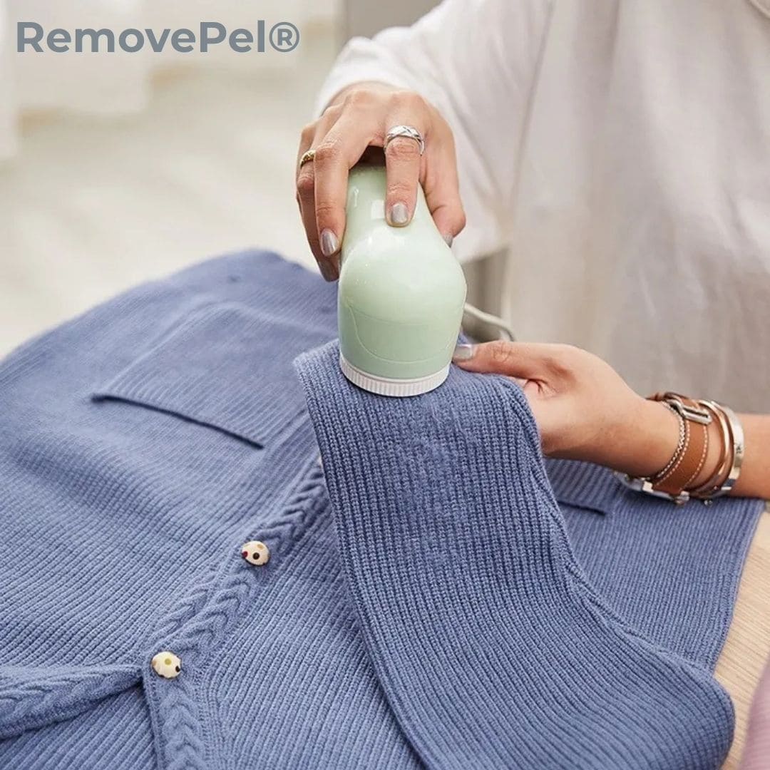 RemovePel® (Quita Pelusa Electrica)