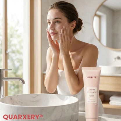 QUARXERY® (Gel Exfoliante Facial De Nicotinamida)