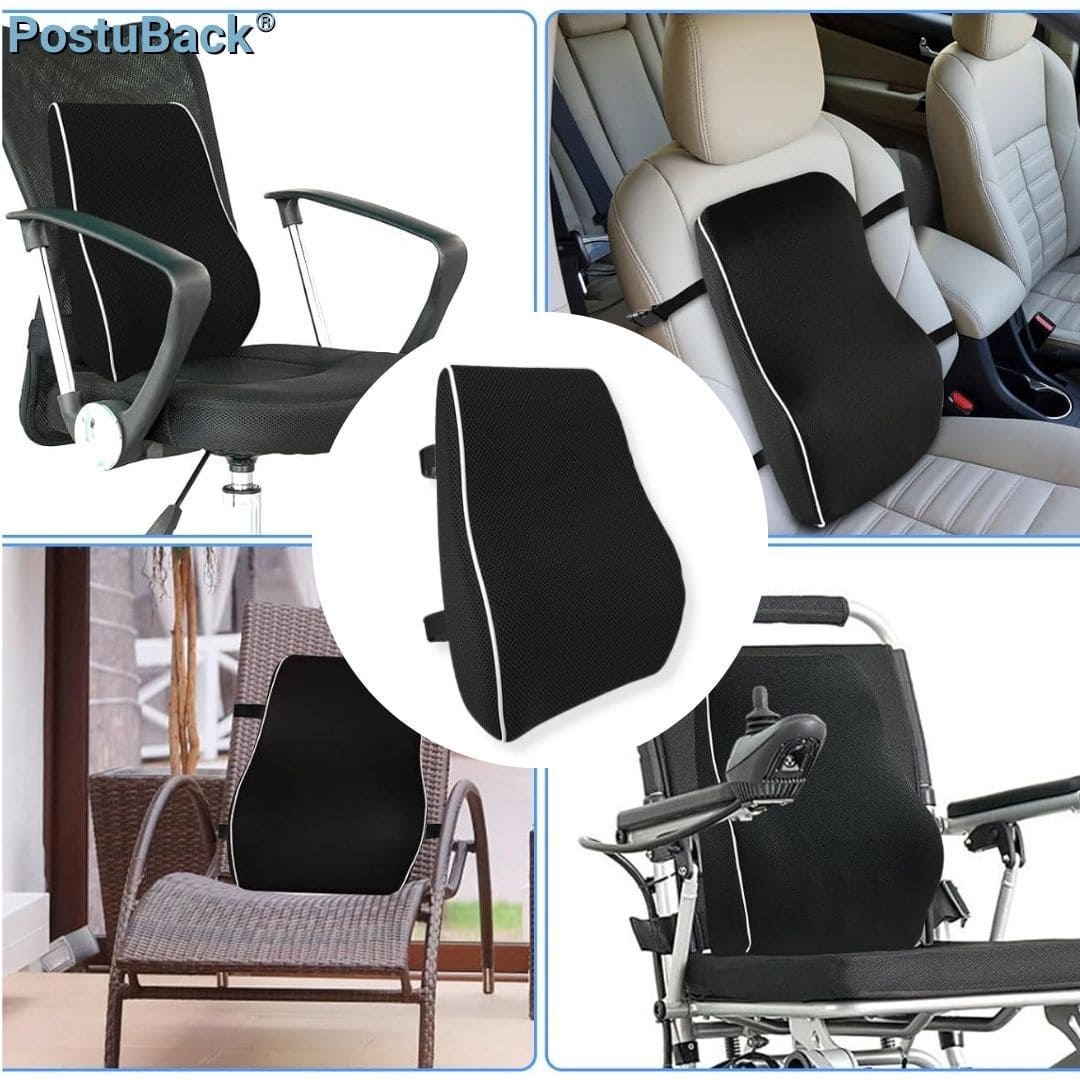 PostuBack® (Almohada de soporte lumbar)