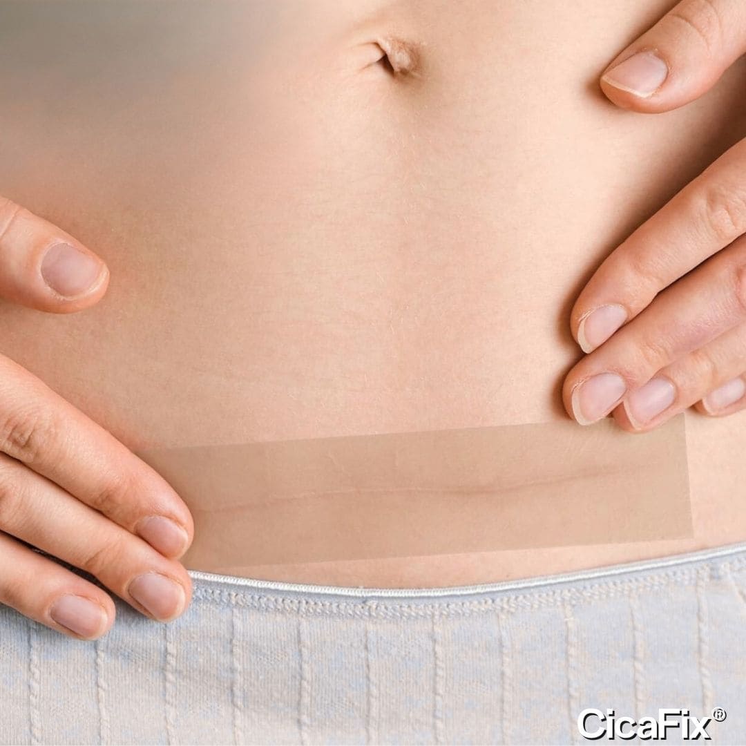 CicaFix® 2 X 1 (Parche Silicon Quita Cicatrices)