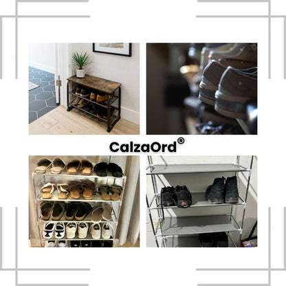 CalzaOrd® (Organizador de zapatos)