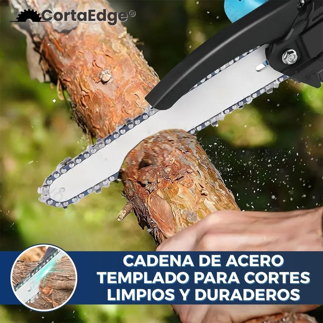 CortaEdge® (Motosierra Eléctrica Inalámbrica)