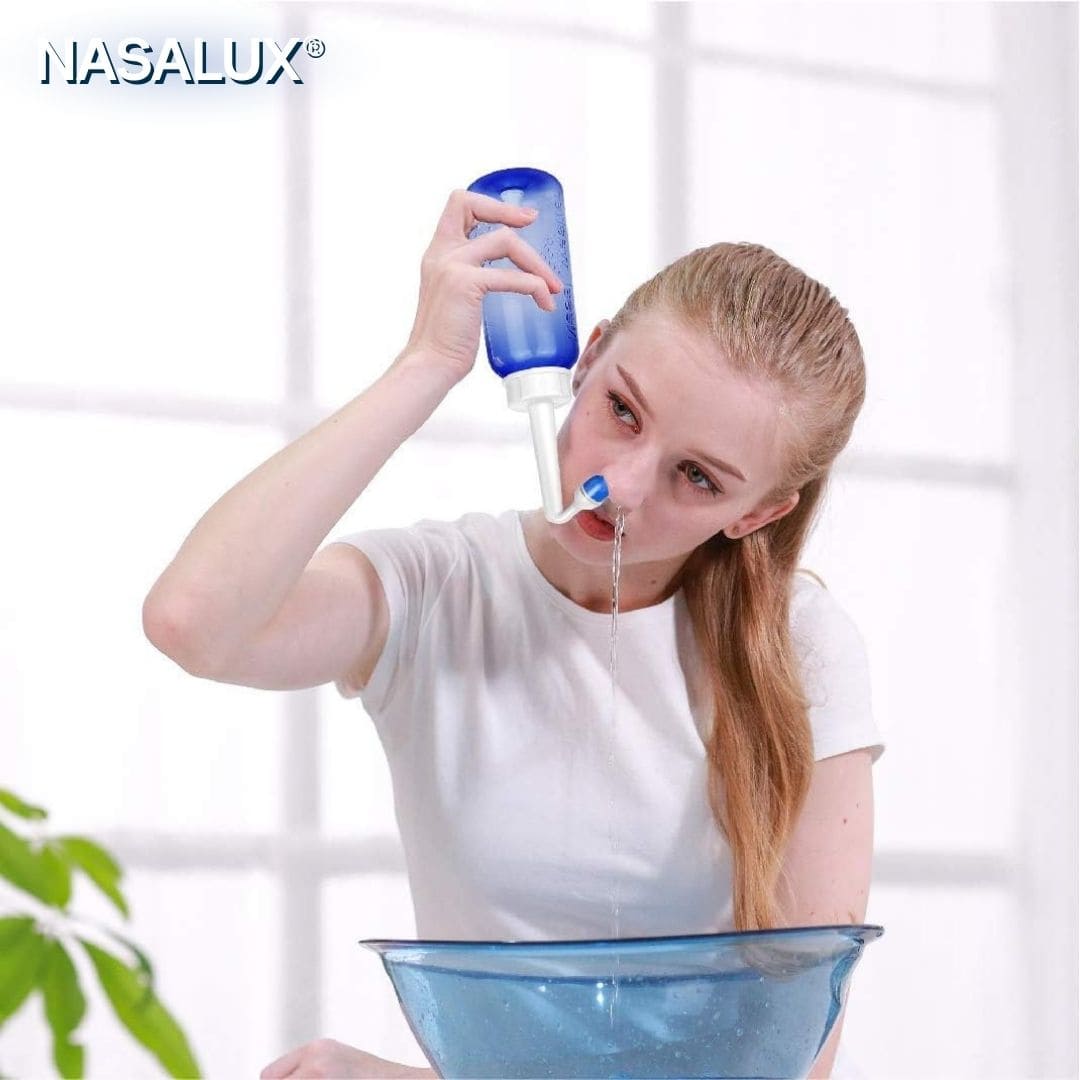 Nasalux® (Irrigador Nasal)