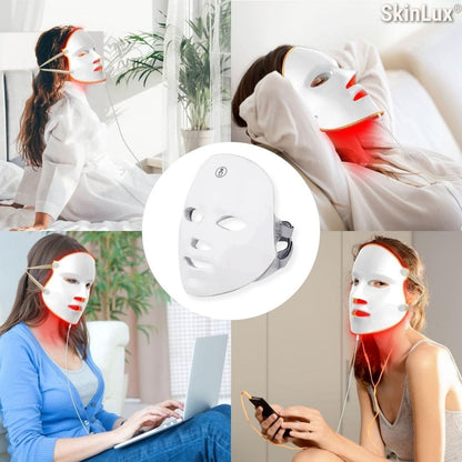 SkinLux® (Máscara facial LED)