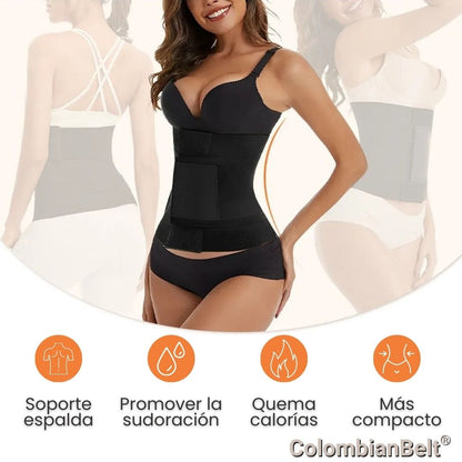 ColombianBelt® (Faja Colombiana de 3 velcros)