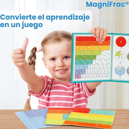 MagniFrac® (Libro Magnético de fracciones)