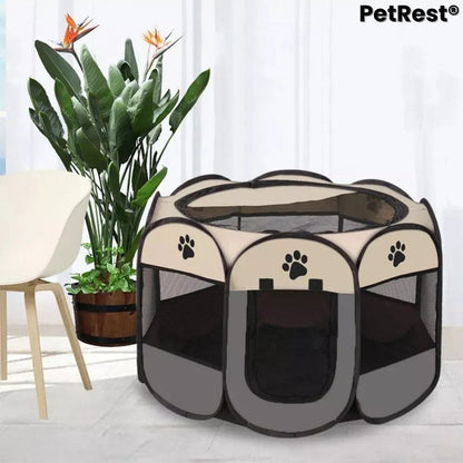PetRest® (Corral portátil para mascotas)