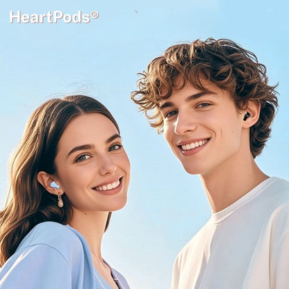 HeartPods® (Audífonos Bluetooth)
