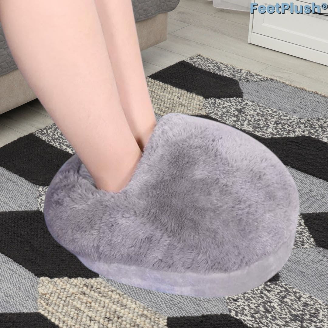 FeetPlush® (Calentador de pies)