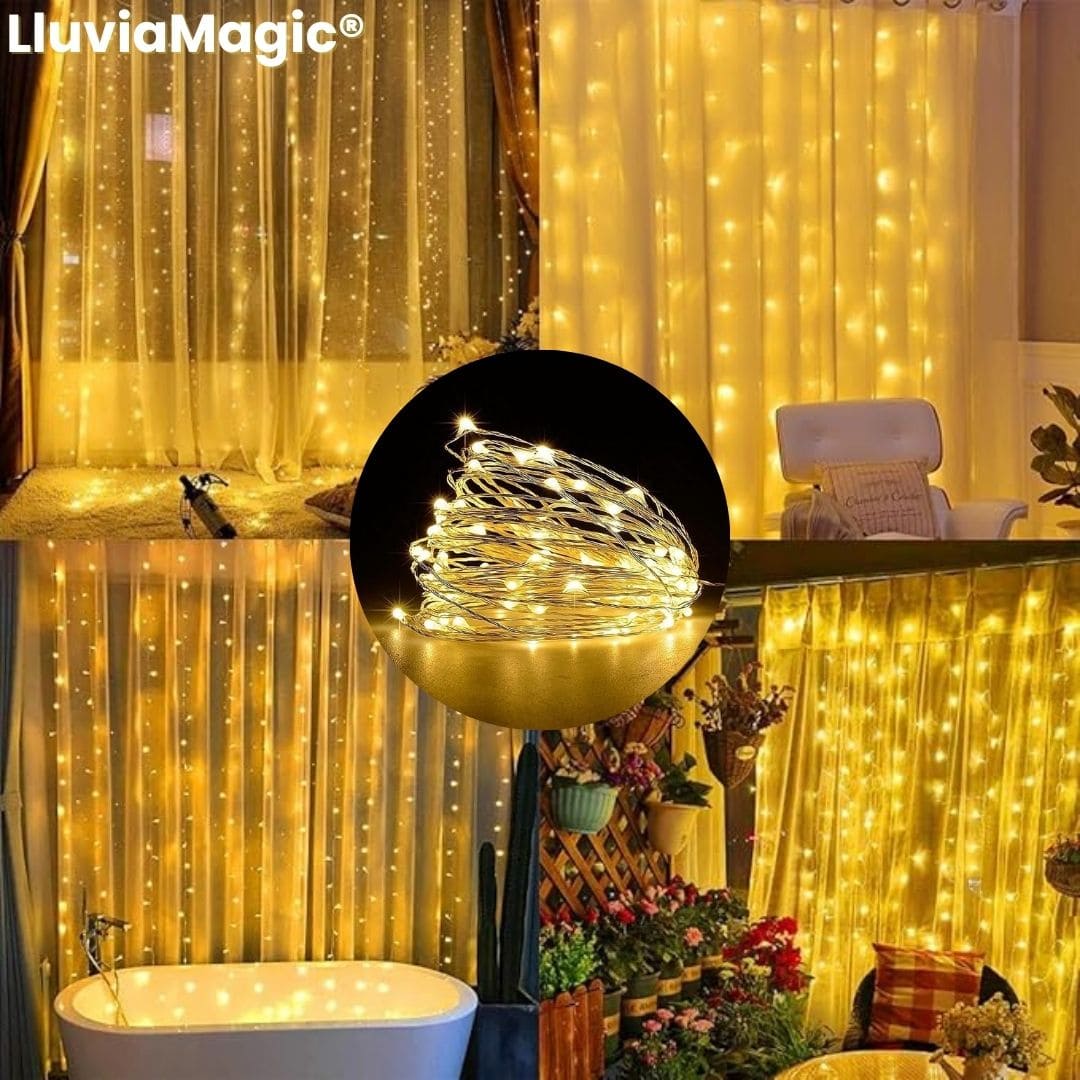 LluviaMagic® (Serie navideña)