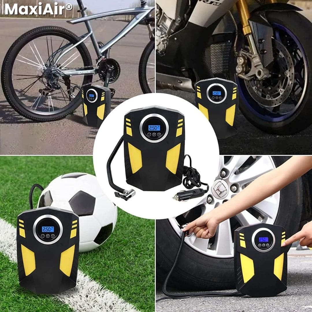 MaxiAir® (Compresor de aire portátil)