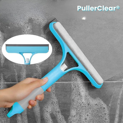 PullerClear® (Limpiador de ventanas de vidrio)