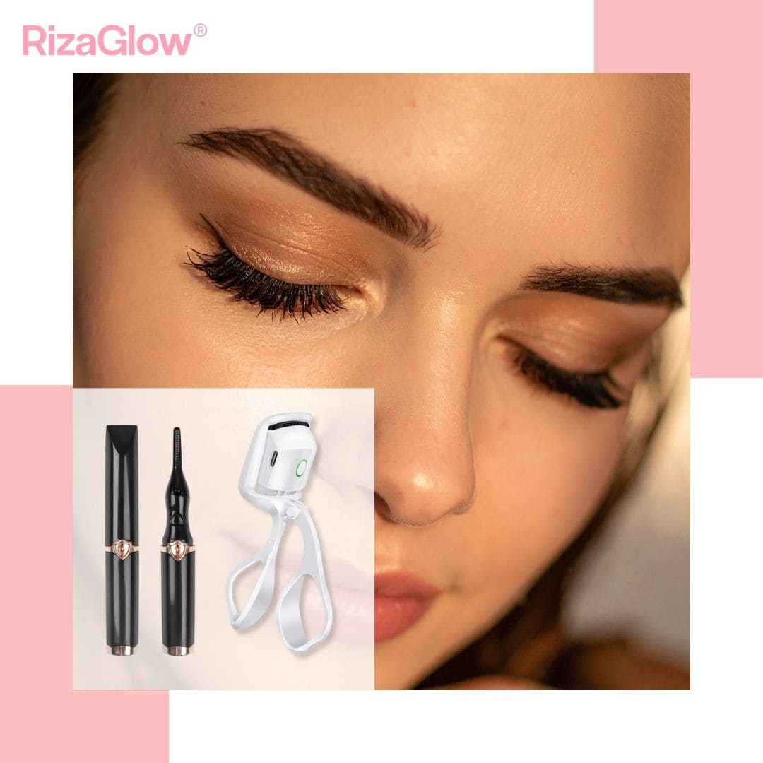 RizaGlow® (Rizador De Pestañas Eléctricotérmico)
