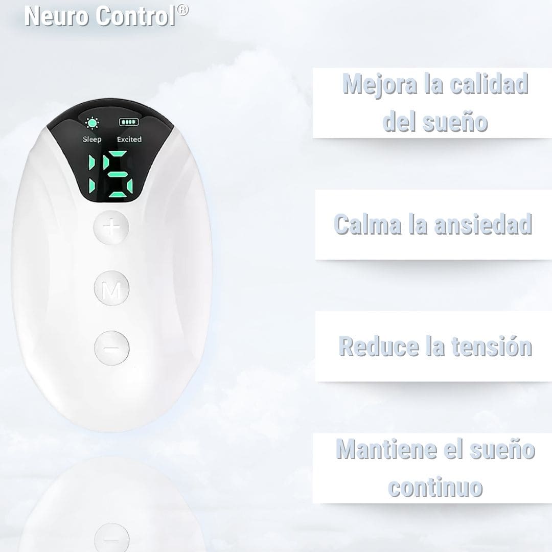 Neuro Control® (Dispositivo relajante)