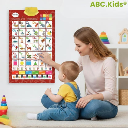 ABC.Kids® (Cartel interactivo electrónico)