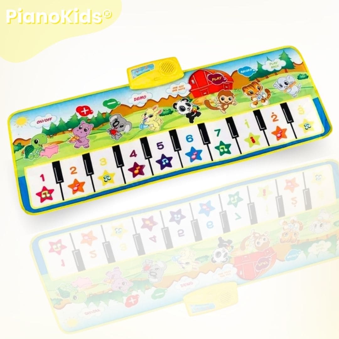 PianoKids® (Tapete Piano Musical)