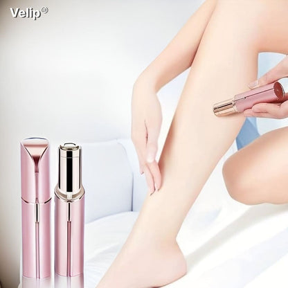 Velip® (Mini depiladora eléctrica suave)