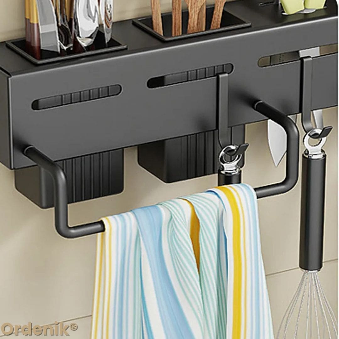 Ordenik® (Soporte de cubiertos de pared)