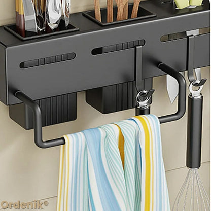 Ordenik® (Soporte de cubiertos de pared)