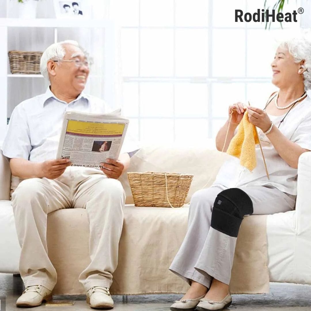 RodiHeat® (Rodillera térmica)