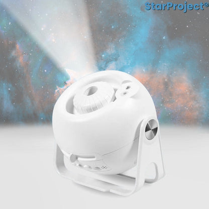 StarProject® (Proyector de galaxia giratoria)