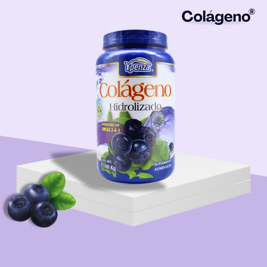 Colágeno® (Suplemento,  colágeno hidrolizado)
