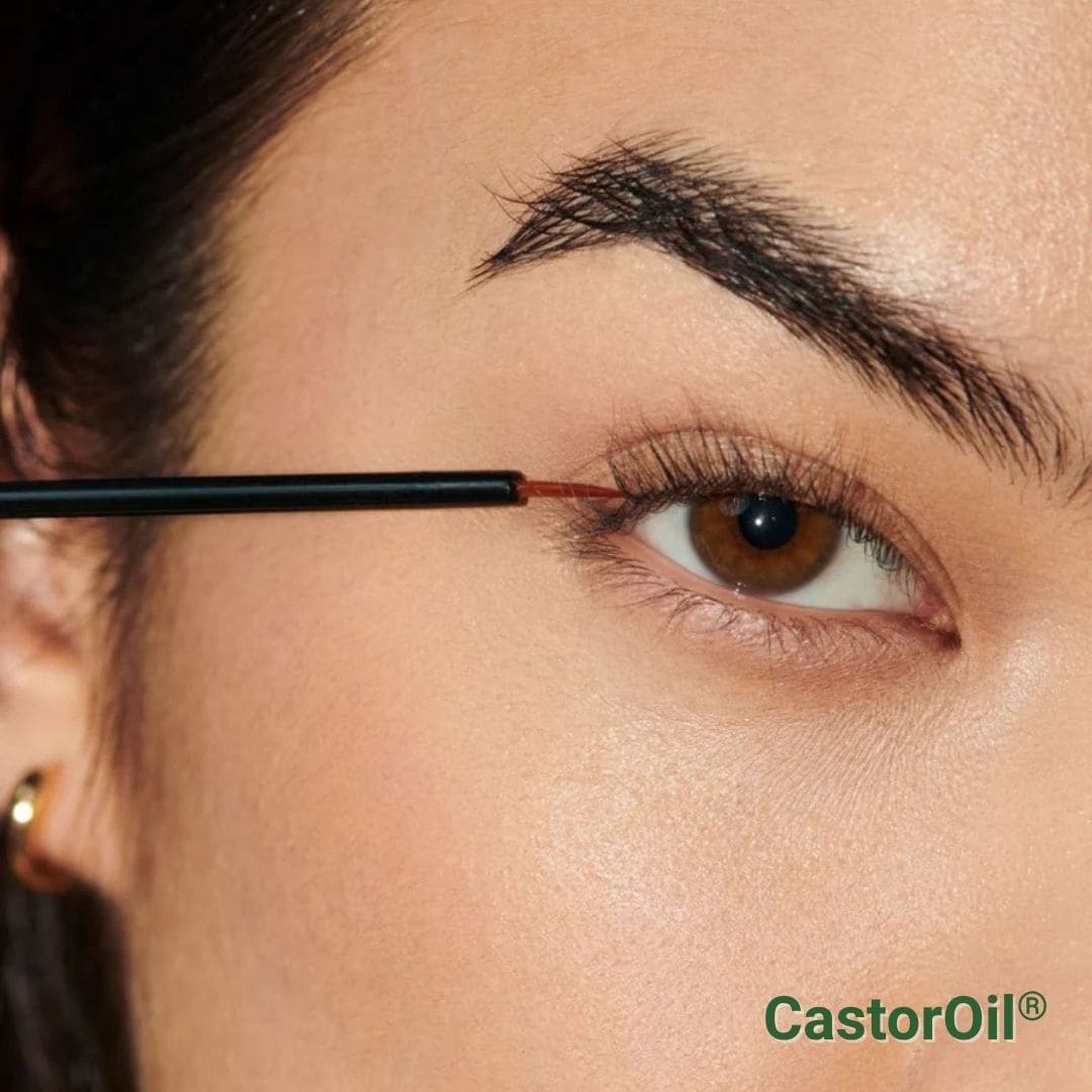 CastorOil® (Serum Realzador Crecimiento Pestañas)