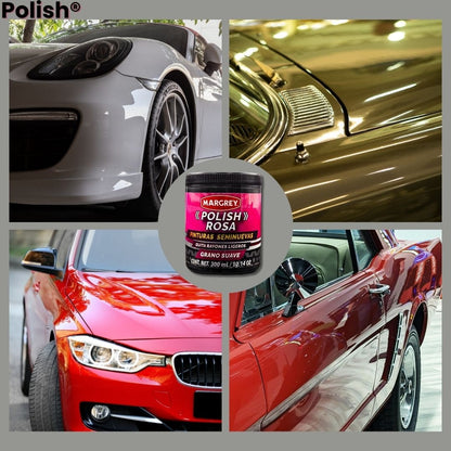 Polish® (Pulimento rosa quita rayones para auto)