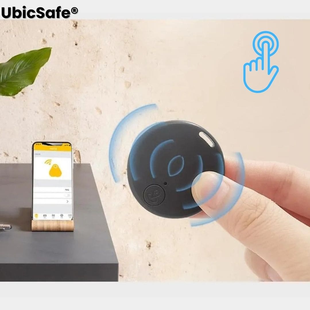 UbicSafe® 2Pzs (Localizador GPS)