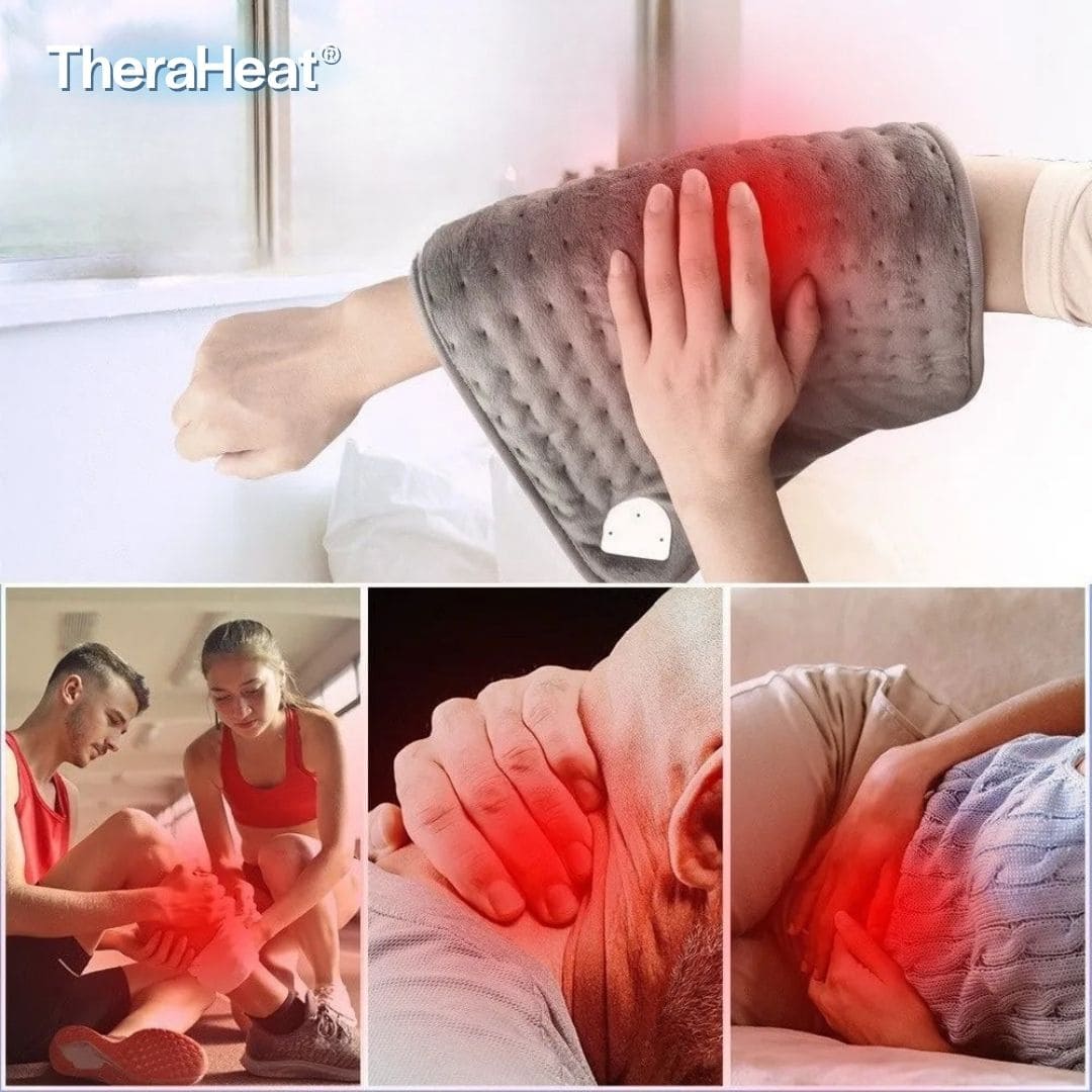 TheraHeat® (Almohadilla Térmica)