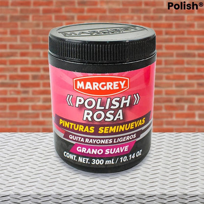Polish® (Pulimento rosa quita rayones para auto)