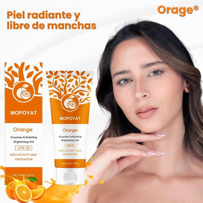 Orage® (Gel Exfoliante Aclarante e Hidratante)