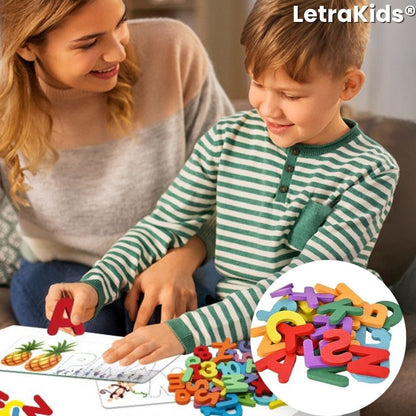 LetraKids® (Abecedario de Ortografía para Niños)