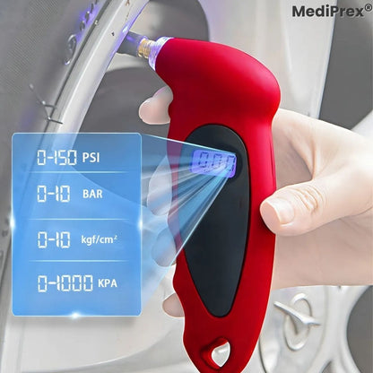 MediPrex® (Medidor de presión de llantas digital)